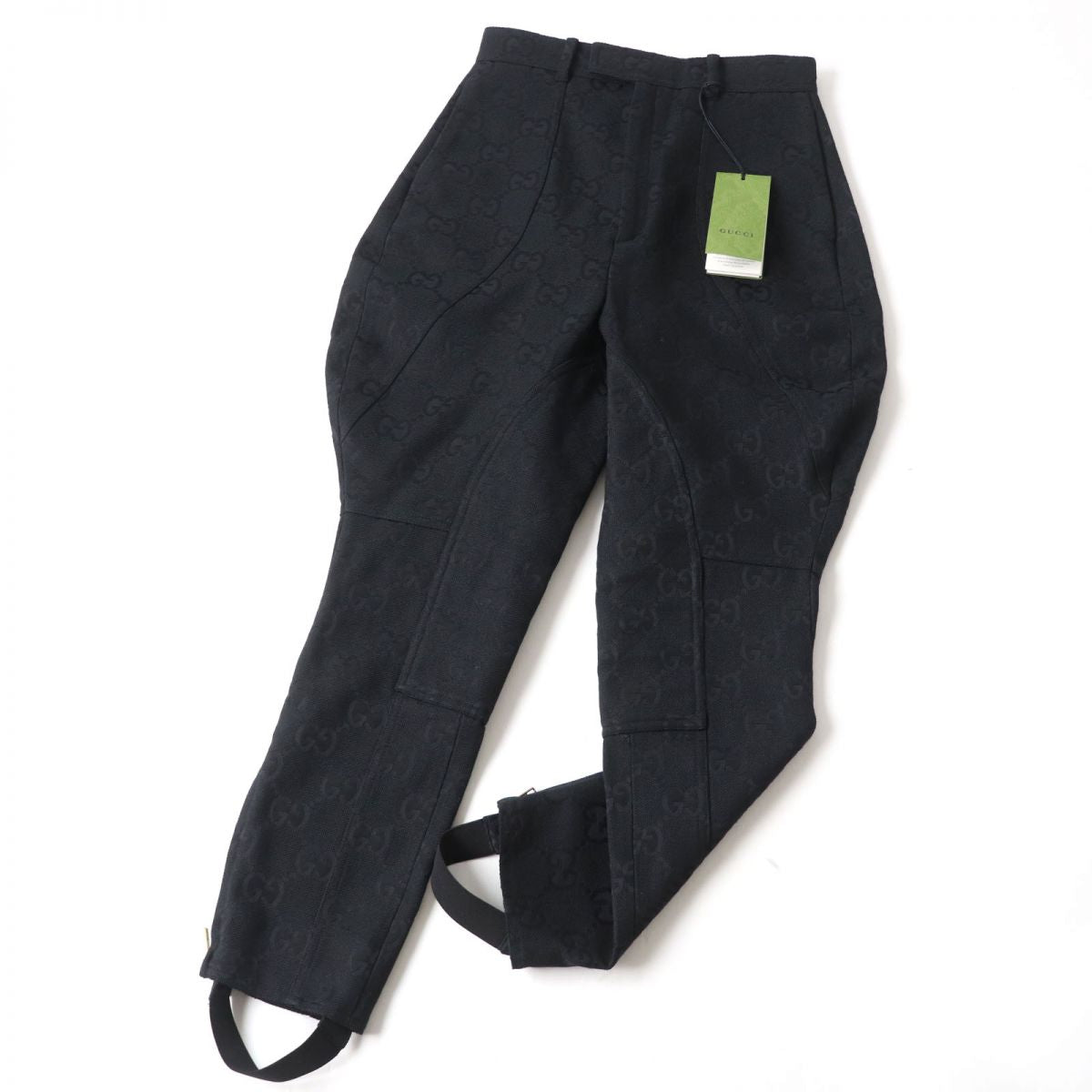 Gucci J07 St30925 Cotton Black Apparel
