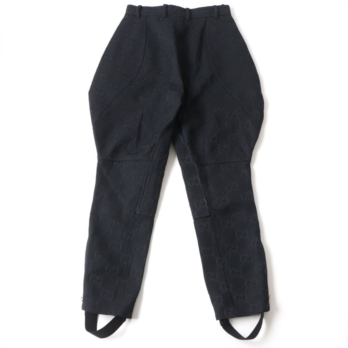 Gucci J07 St30925 Cotton Black Apparel