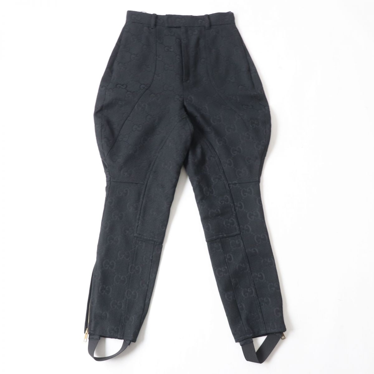 Gucci J08 St31004 Cotton Black Apparel