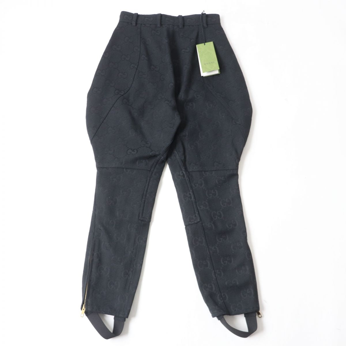 Gucci J08 St31004 Cotton Black Apparel