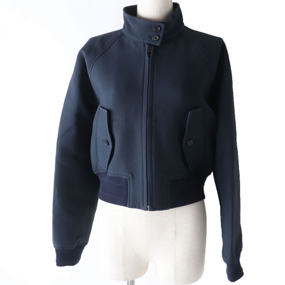Dior Christian Blouson Outer: % Wool, Outer: % Nylon Travel Bag