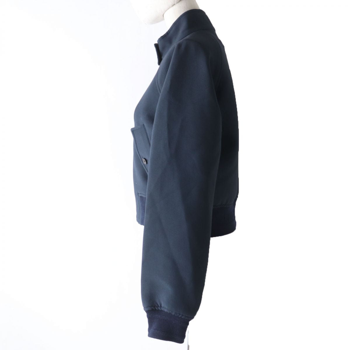 Dior Christian Blouson Outer: % Wool, Outer: % Nylon Travel Bag