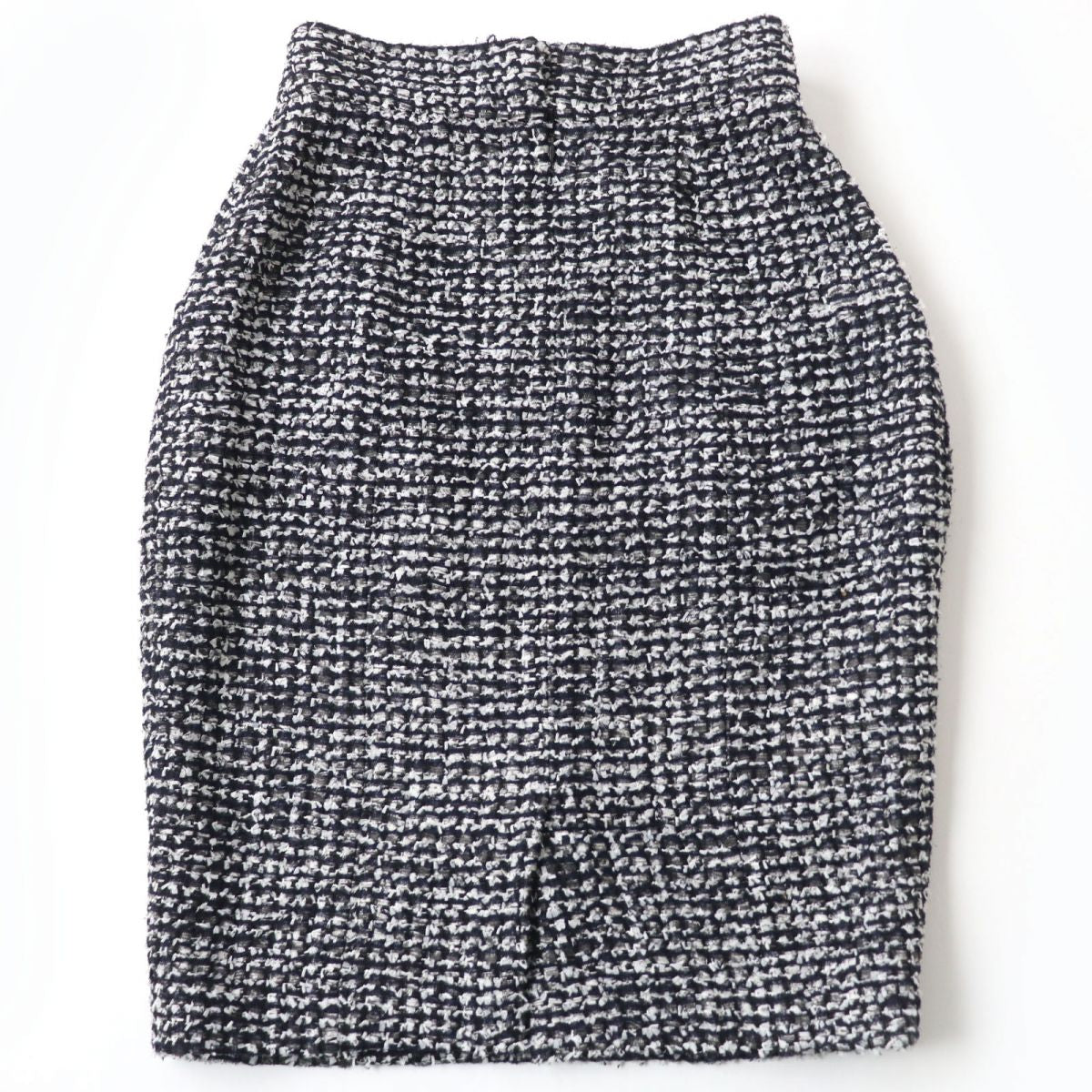 Chanel Ribbon Tweed Skirt P47766 Handbag