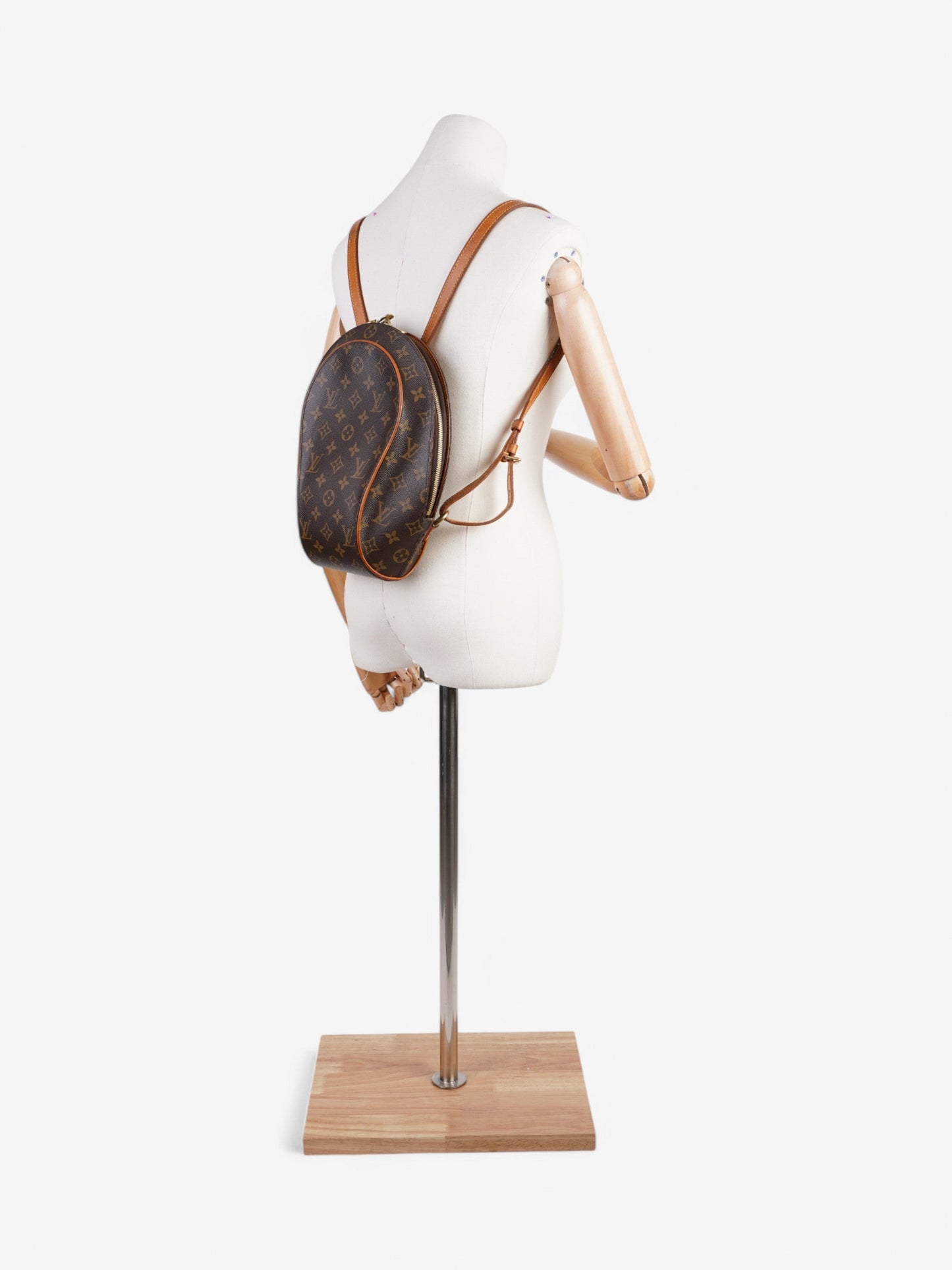 Louis Vuitton Ellipse Coated Monogram Canvas Coated Canvas Apparel