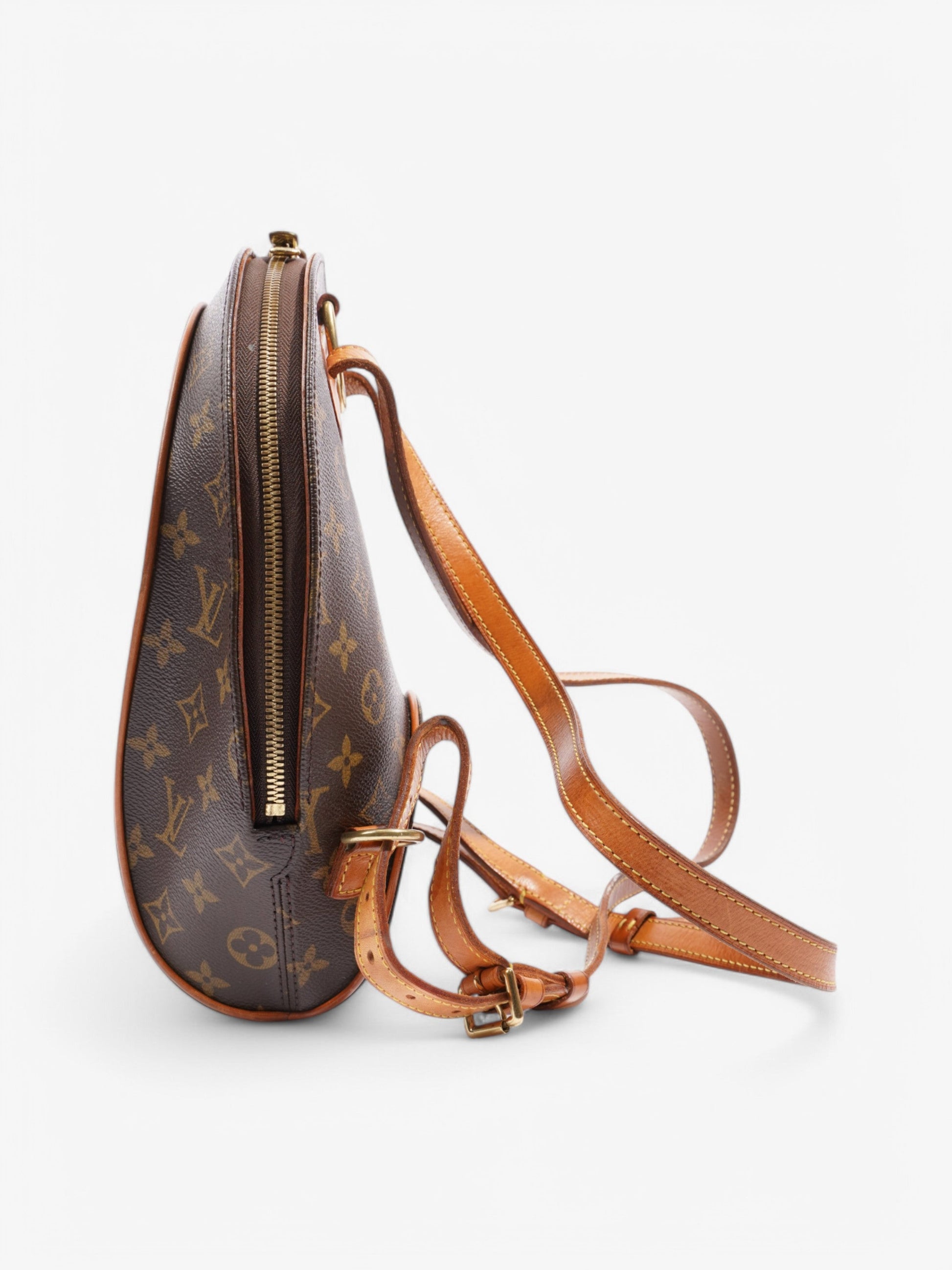 Louis Vuitton Ellipse Coated Monogram Canvas Coated Canvas Apparel