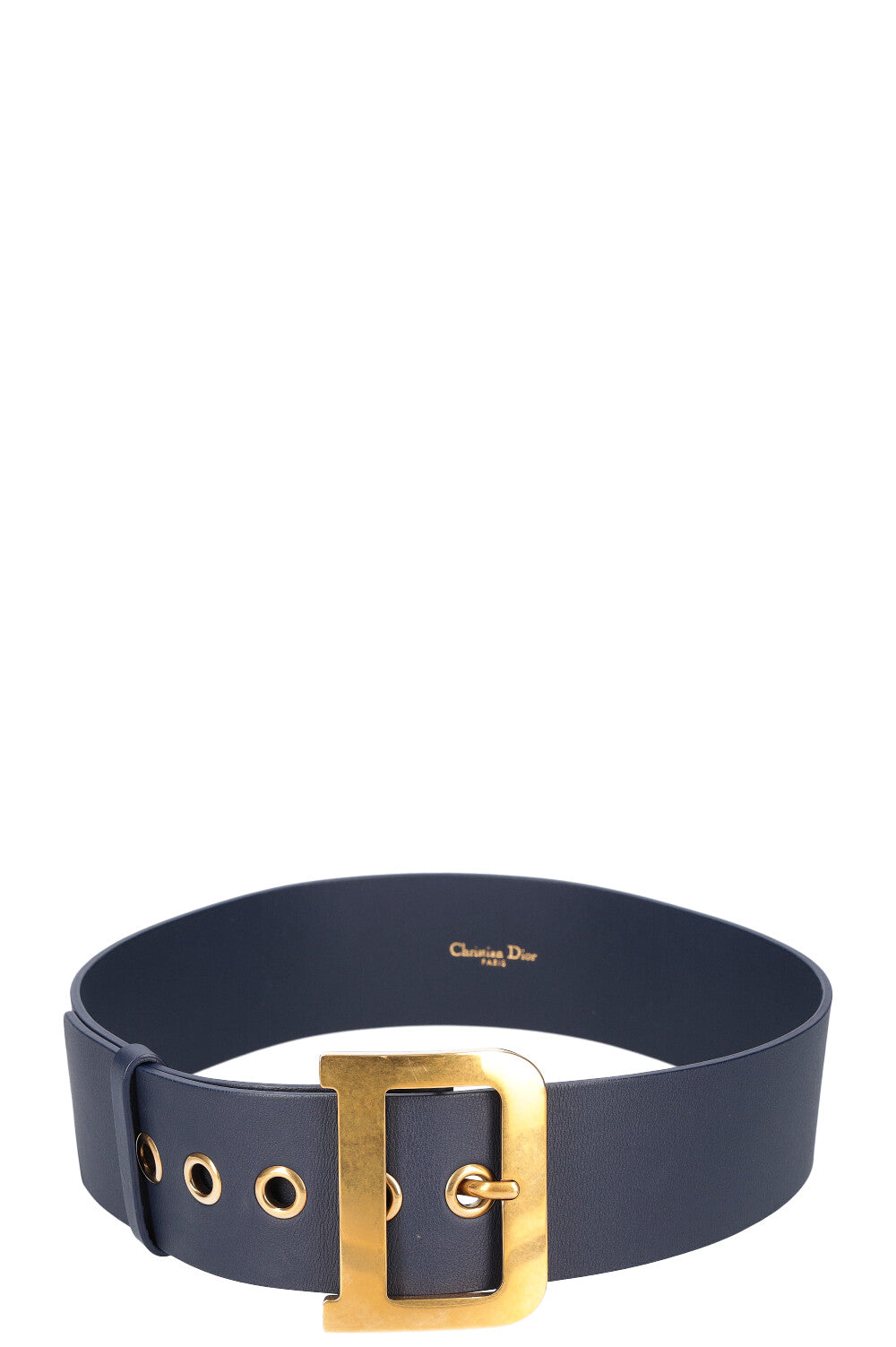 Dior Handbag quake 55 Belt Navy