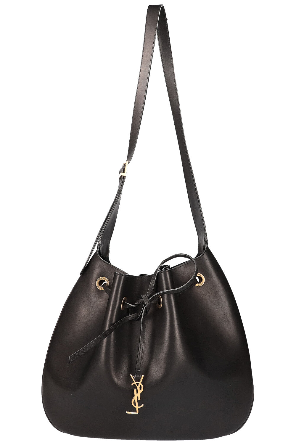 Crossbody Bag Paris VII Hobo Bag Black Large