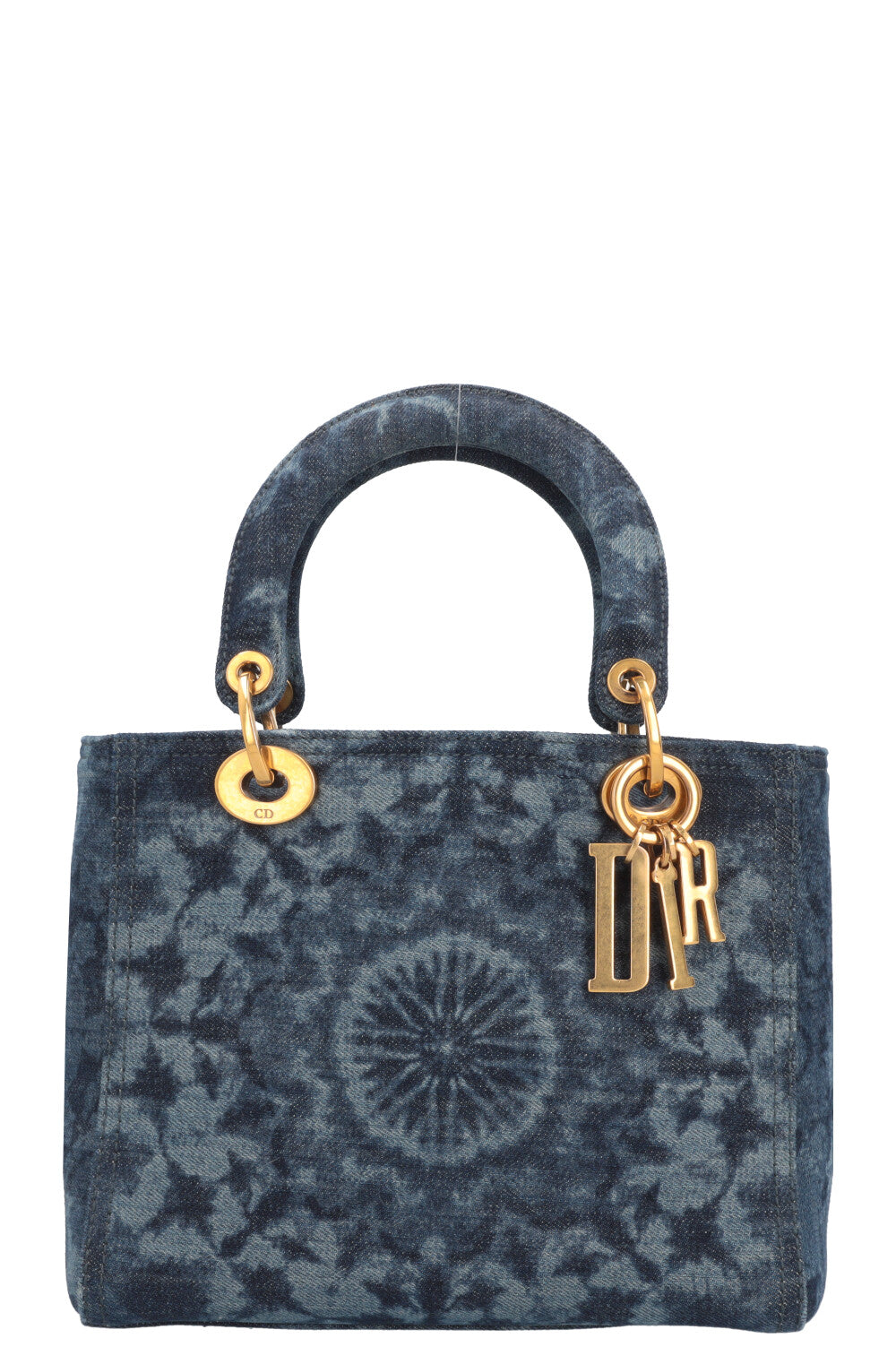 Dior Tote Bag Lady Kaleiscopic Medium