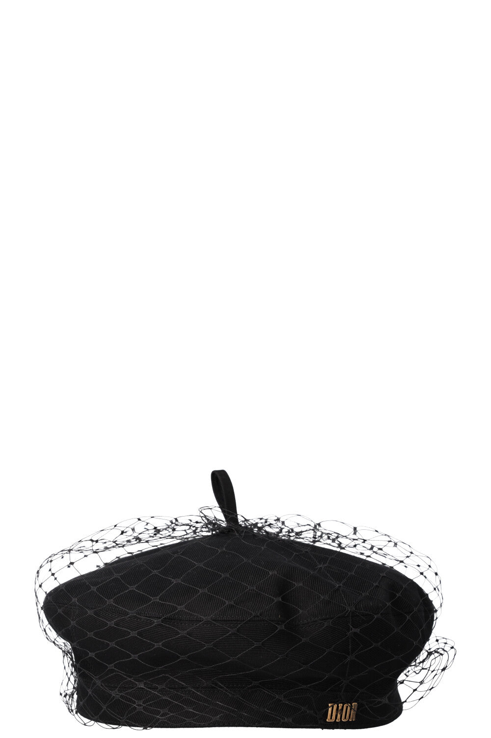 Dior Arty Beret Black Handbag