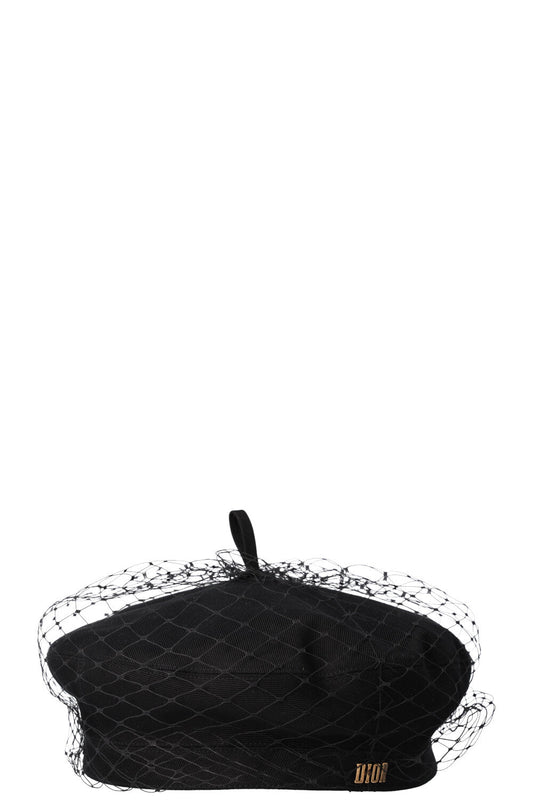 Dior Arty Beret Black Handbag