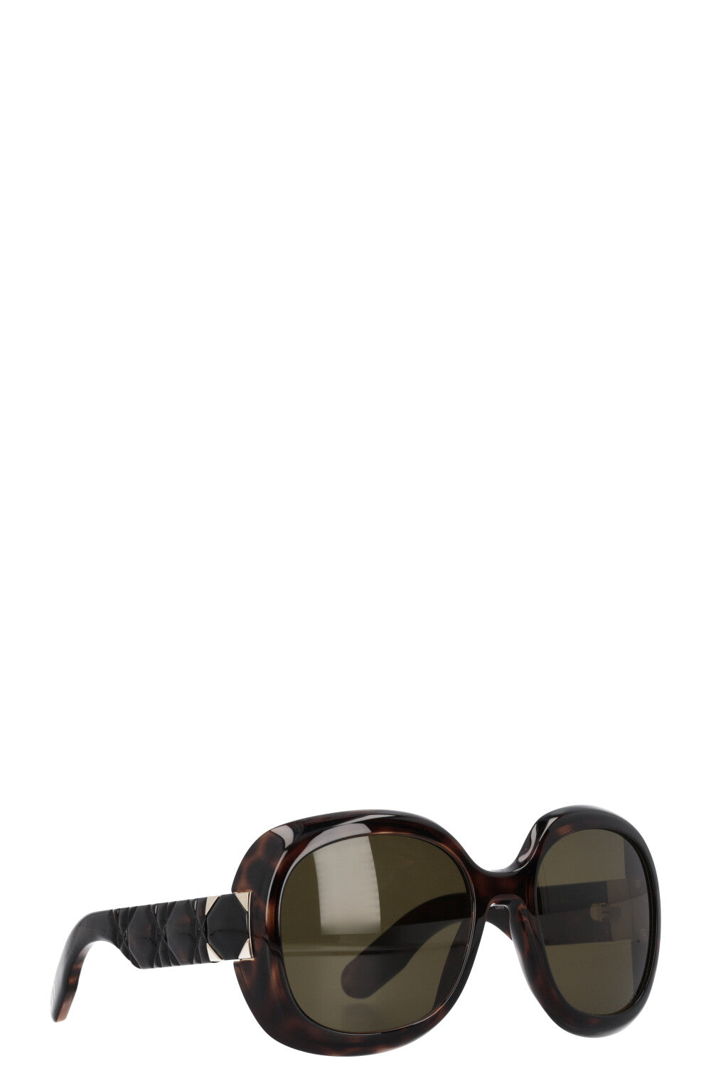 Dior Lady Sunglasses 95.22.R21 Tortoise
