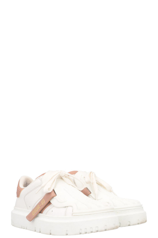 Dior ID Sneaker Nude White Shoes