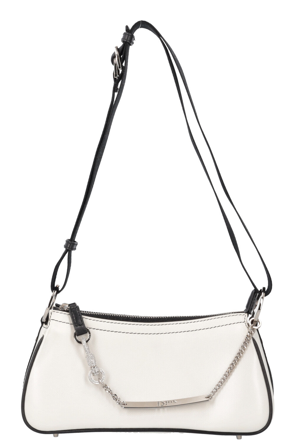 Dior Crossbody Bag Hardcore Bag & Black White