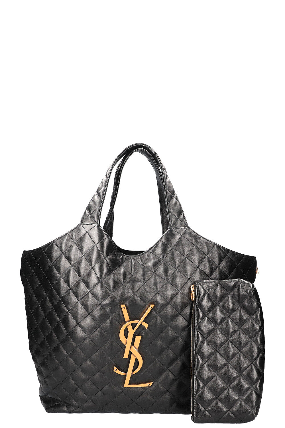 Tote Bag Icare Bag Black Maxi