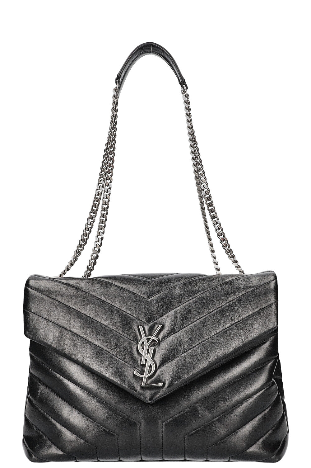 Crossbody Bag LouLou Bag Black Medium