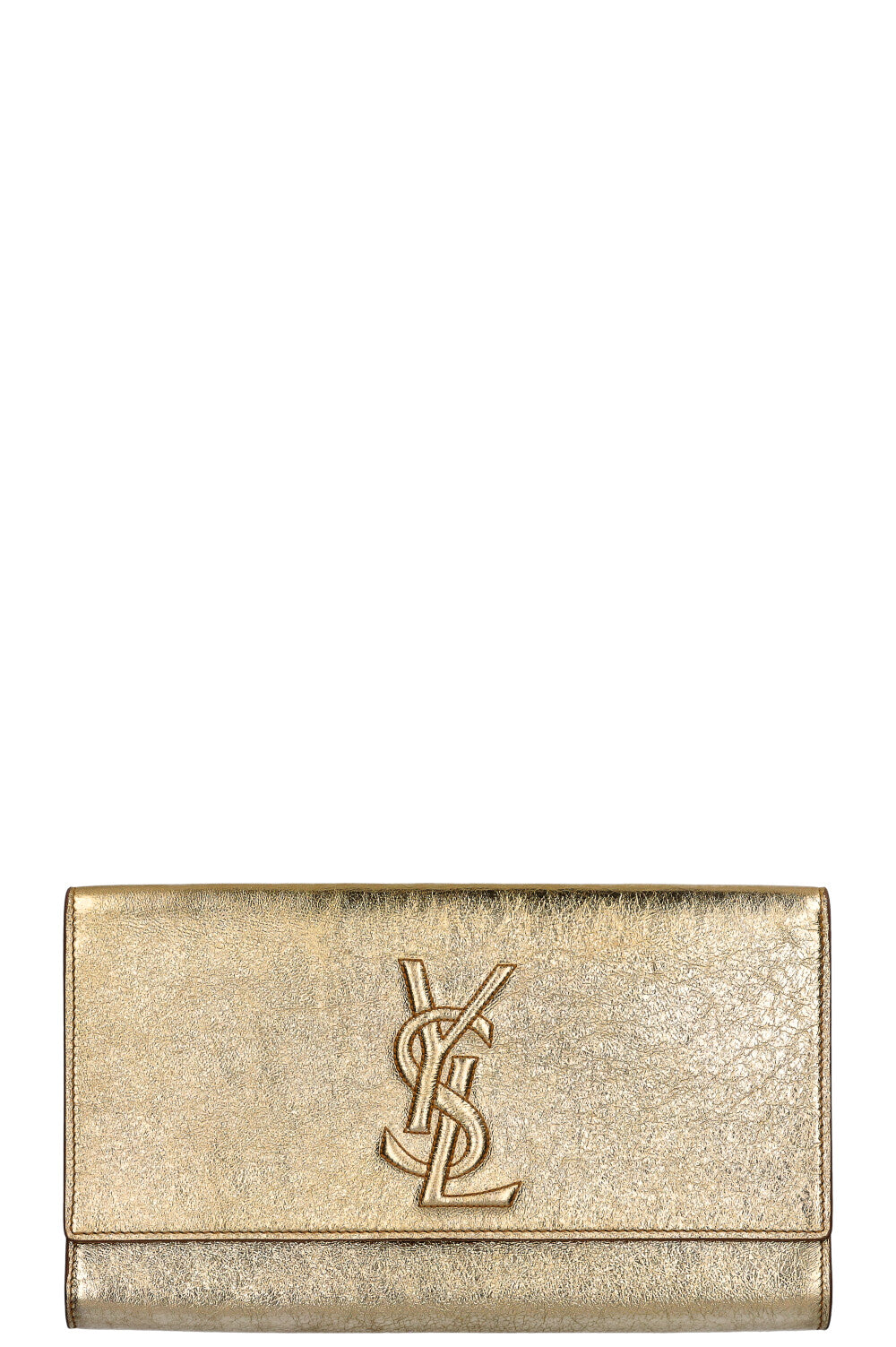 Clutch Bag Belle de Jour Clutch Patent Gold