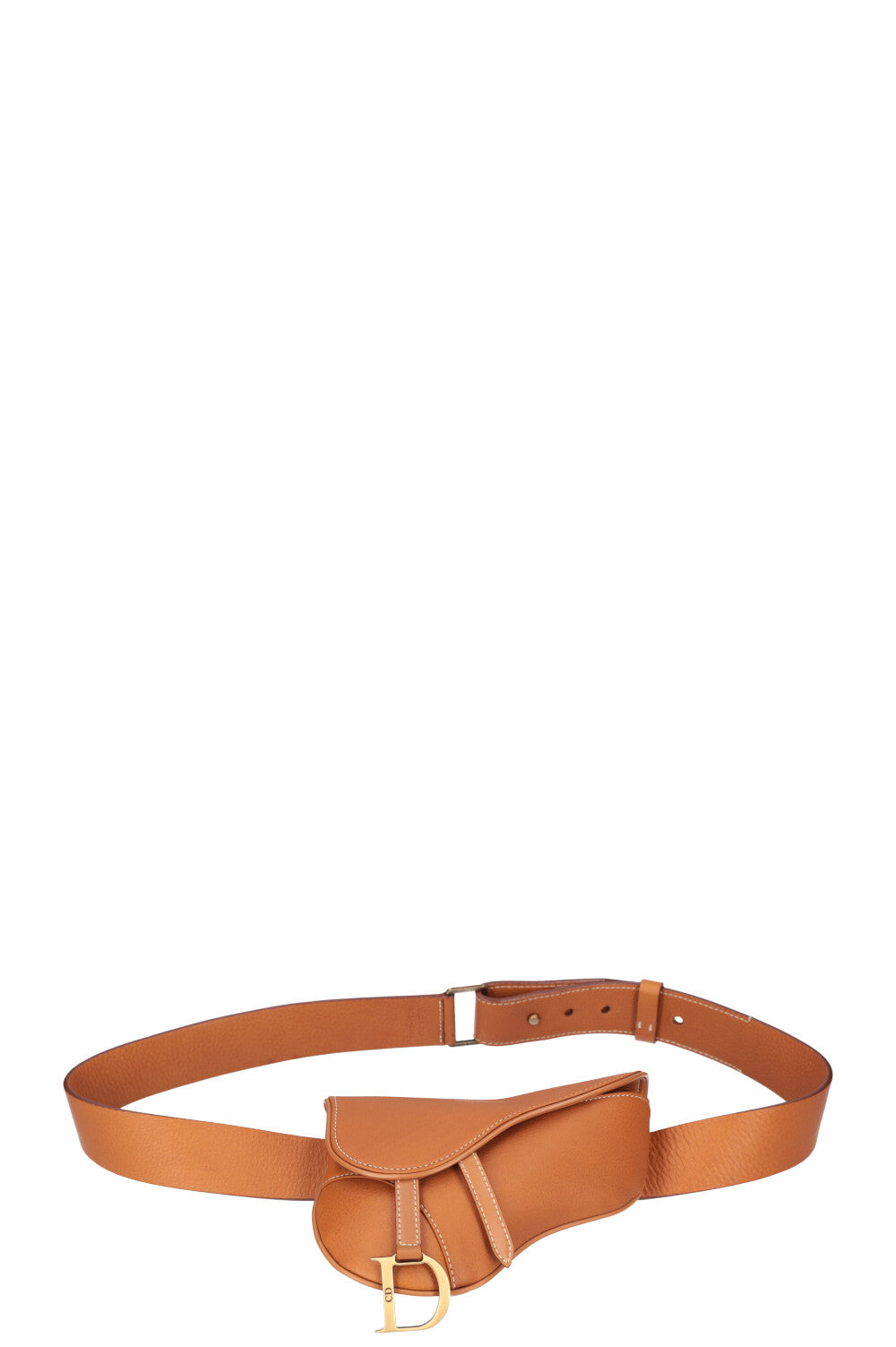 Dior Saddle Belt Bag