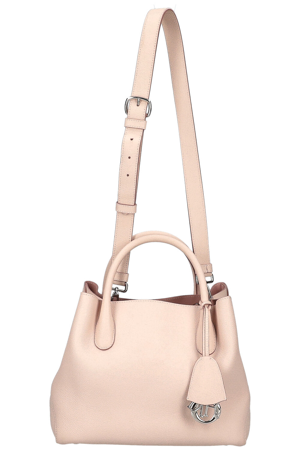 Dior Tote Bag Open Bar Small