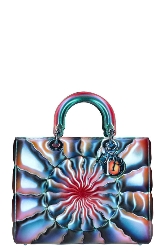 Dior Lady Judy Chicago Bag Handbag
