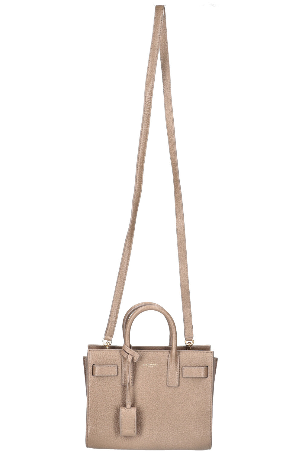 Sac de Jour Nano Taupe Handbag