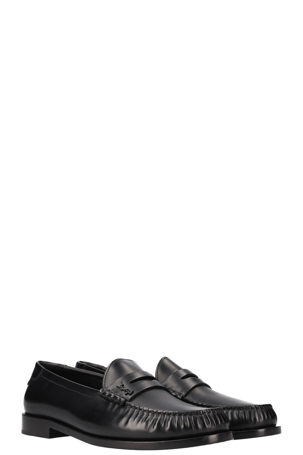 Le Loafer 2 Black Shoes