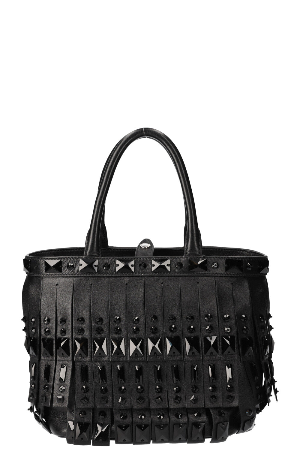 Prada With Stones Handbag