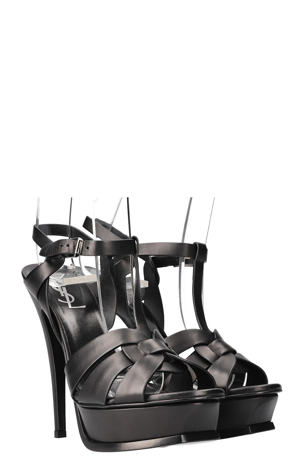 Tribute Heels 2 Black Shoes