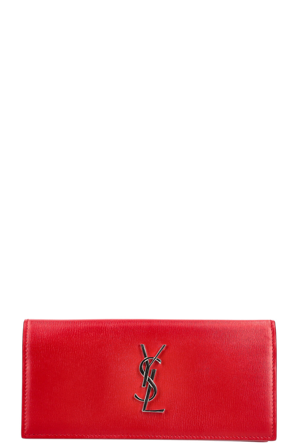 Long Wallet Red Handbag