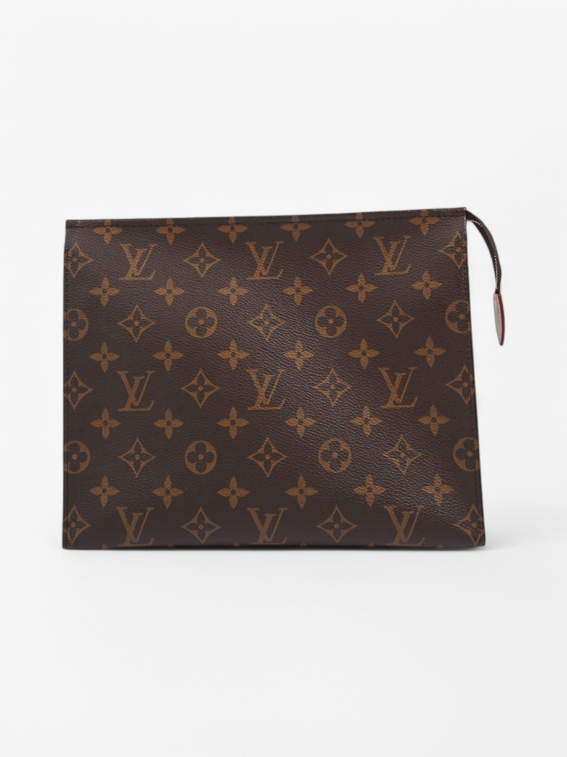 Louis Vuitton Toiletry 26 Coated Monogram Canvas Coated Canvas Apparel