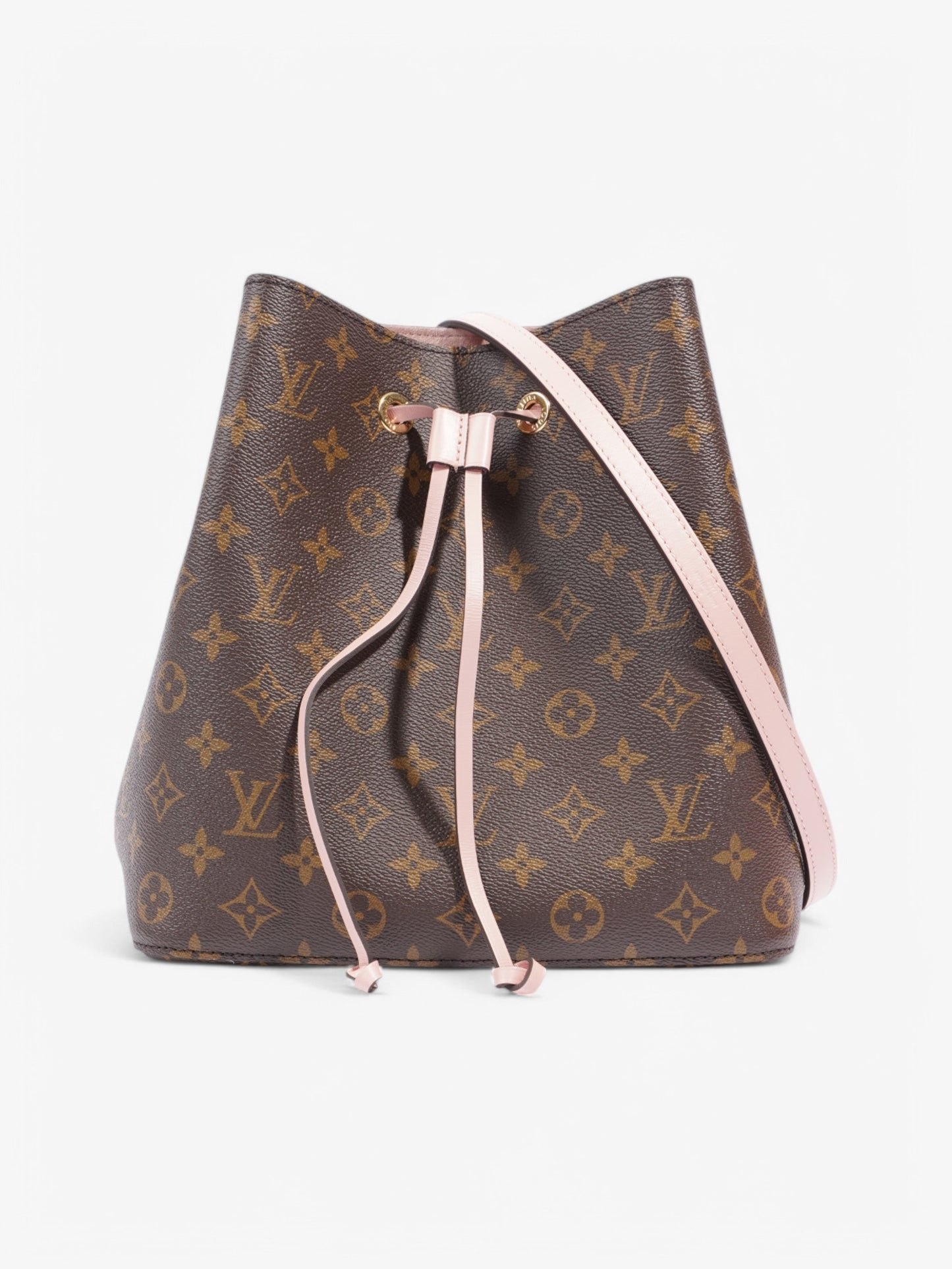 Louis Vuitton Neo Noe Coated Monogram Canvas Coated Canvas Apparel