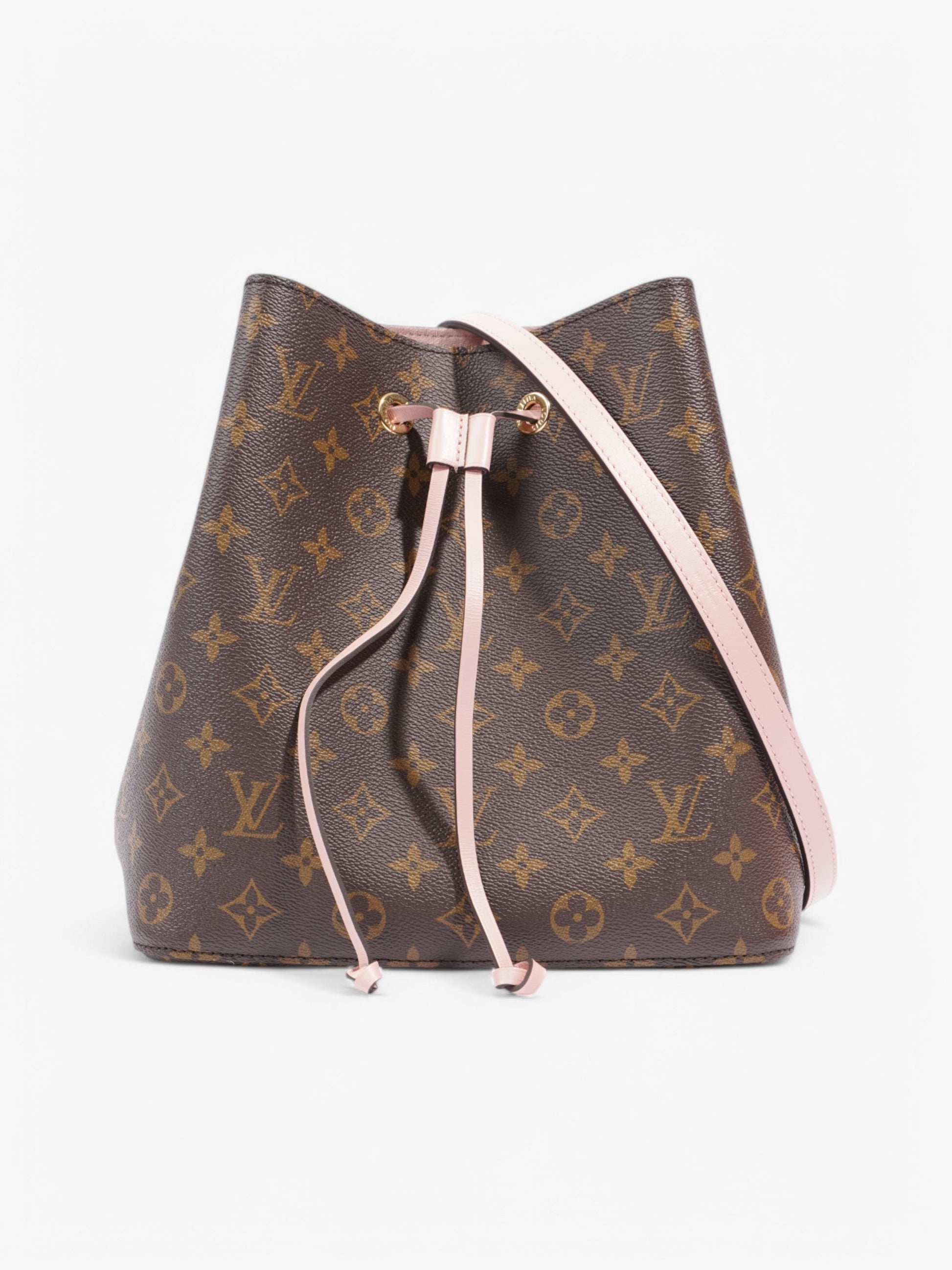 Louis Vuitton Neo Noe Coated Monogram Canvas Coated Canvas Apparel