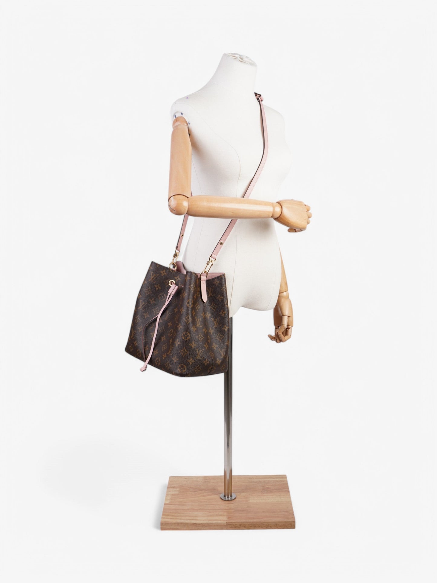 Louis Vuitton Neo Noe Coated Monogram Canvas Coated Canvas Apparel