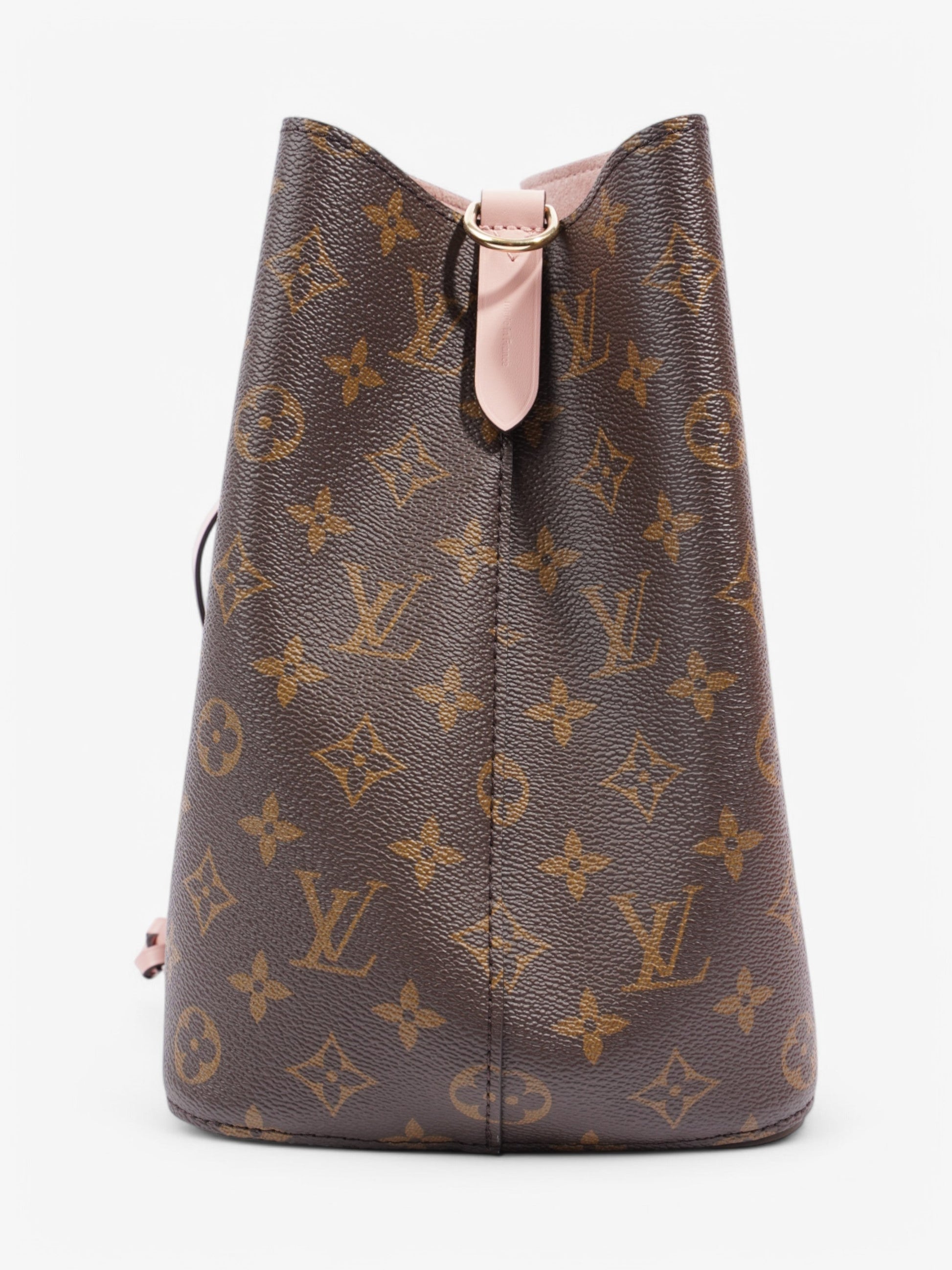 Louis Vuitton Neo Noe Coated Monogram Canvas Coated Canvas Apparel