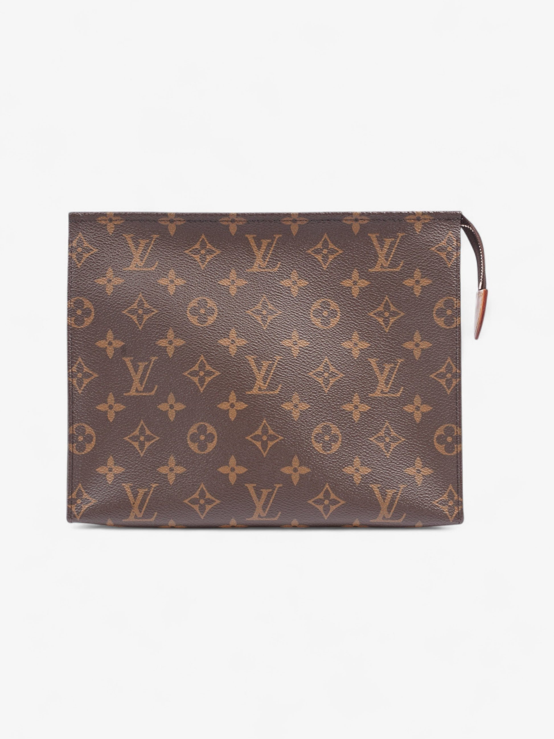 Louis Vuitton Toiletry Coated 26 Monogram Canvas Coated Canvas Apparel 10