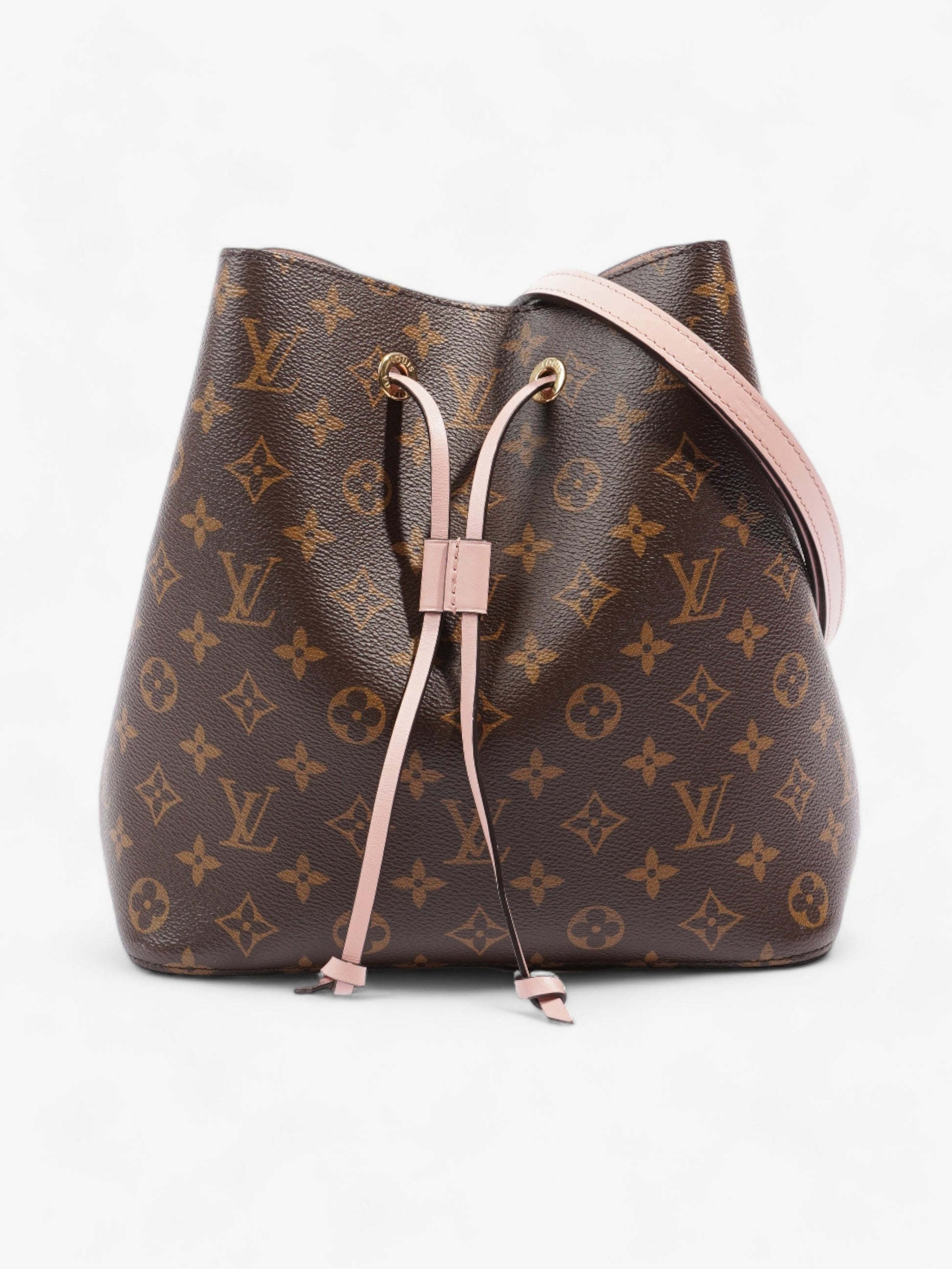 Louis Vuitton NéoNoé Bucket Coated Monogram Canvas Coated Canvas Apparel Canvas 2