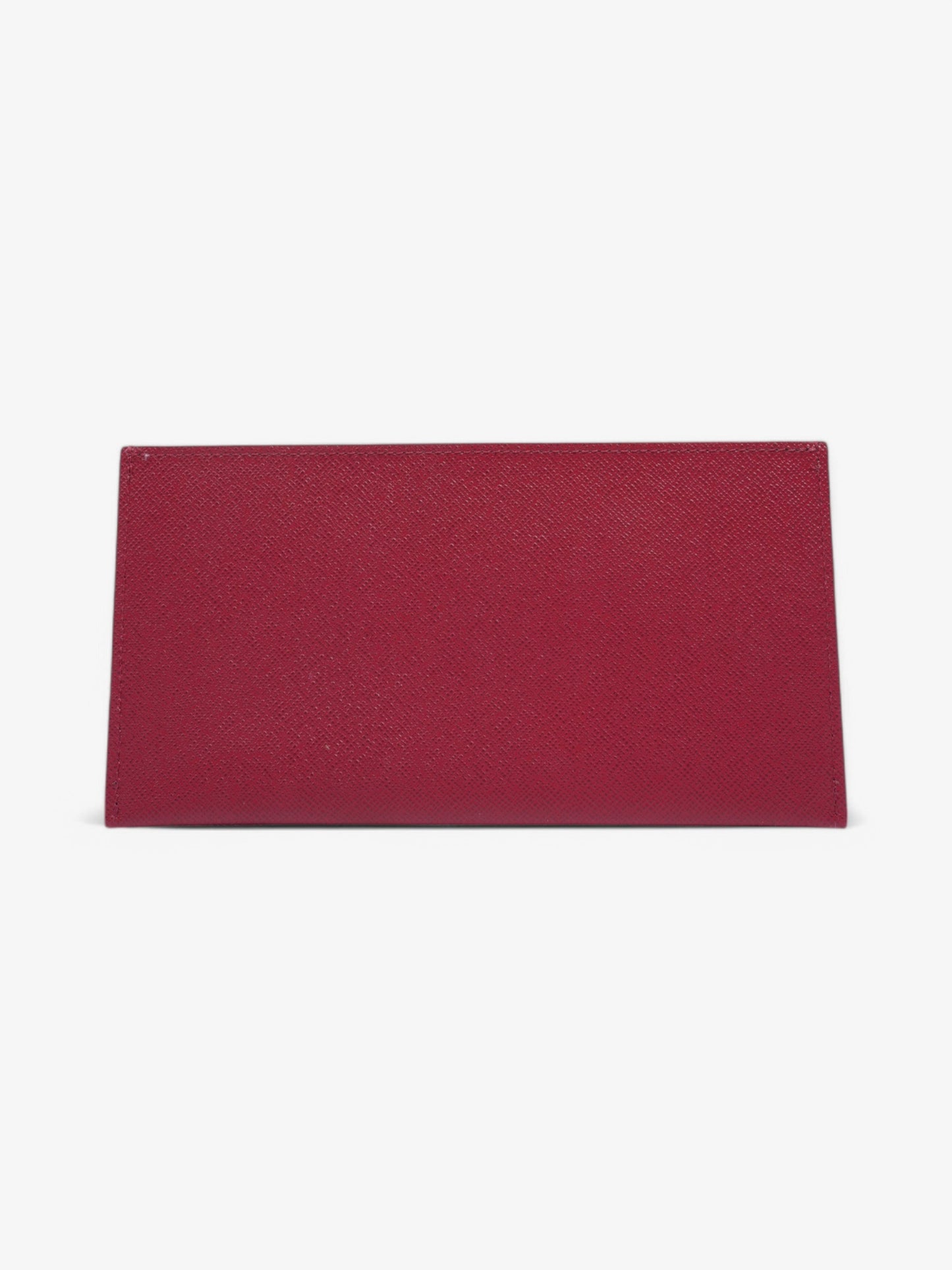 Louis Vuitton Felicie Card Holder Insert Fuschia Leather Calfskin Wallet Case