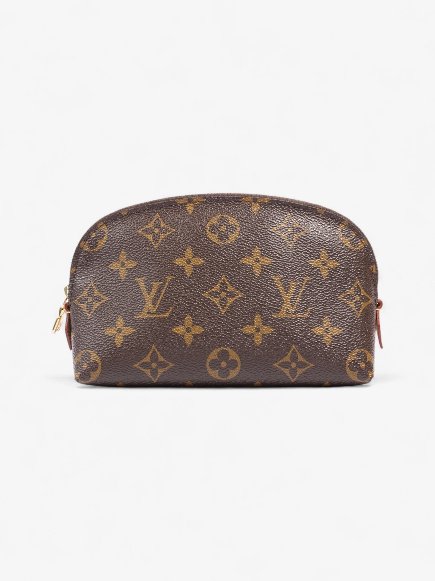Louis Vuitton Cosmetic Coated PM Monogram Canvas Coated Canvas Apparel Canvas Pm