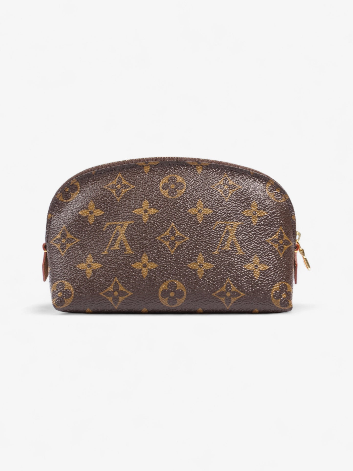 Louis Vuitton Cosmetic Coated PM Monogram Canvas Coated Canvas Apparel Canvas Pm