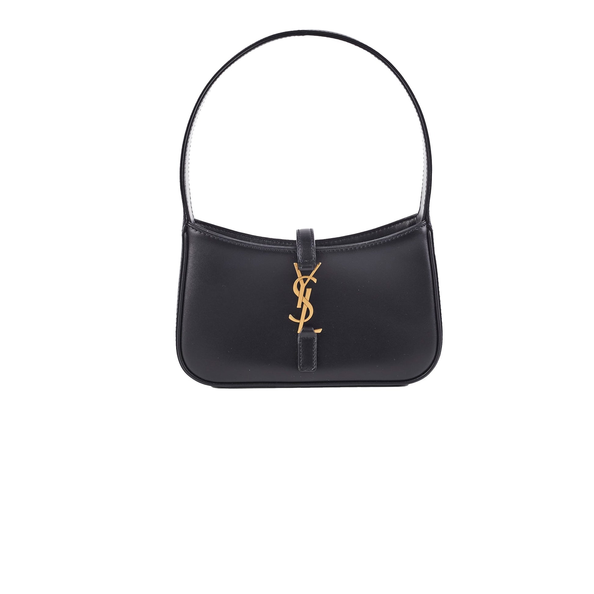 YSL Saint Laurent Le Shoulder Bag Black Mini