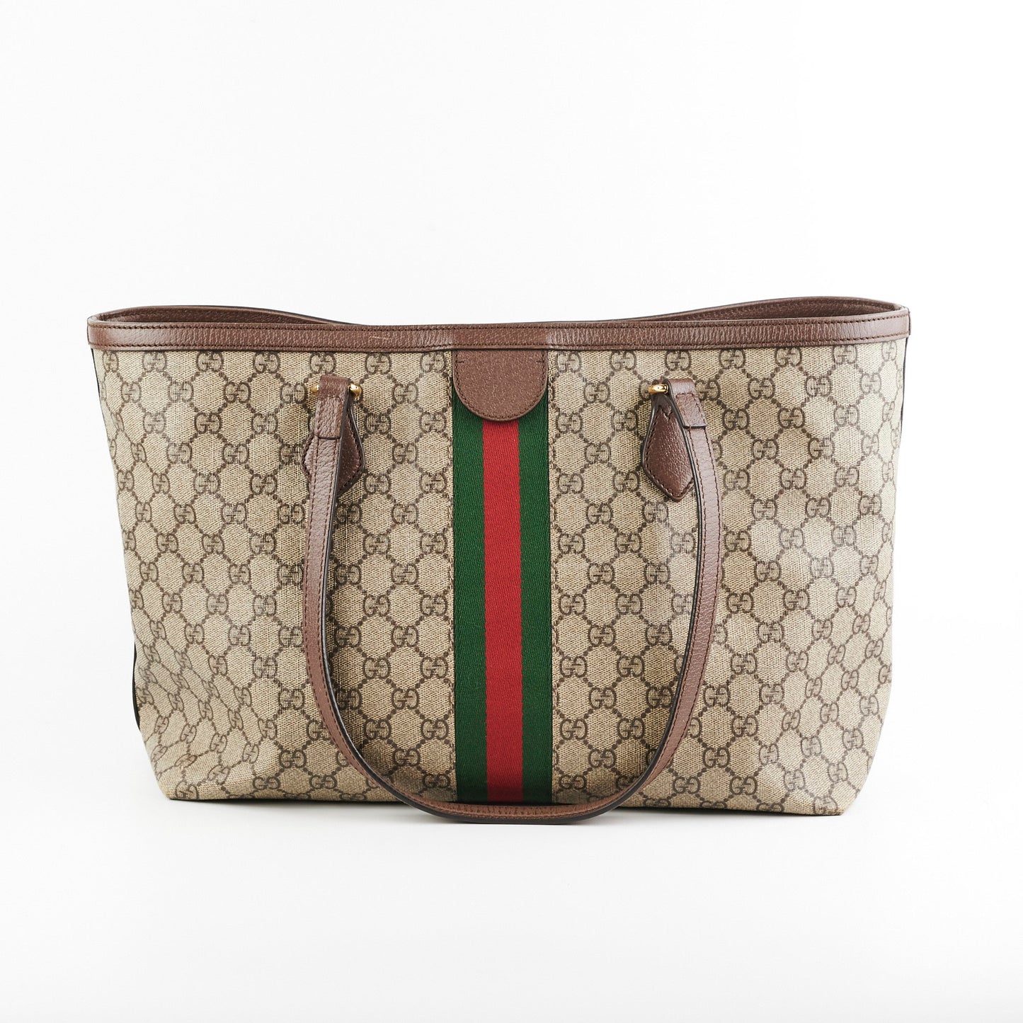 Gucci Supreme Ophidia Tote Medium Tote Bag