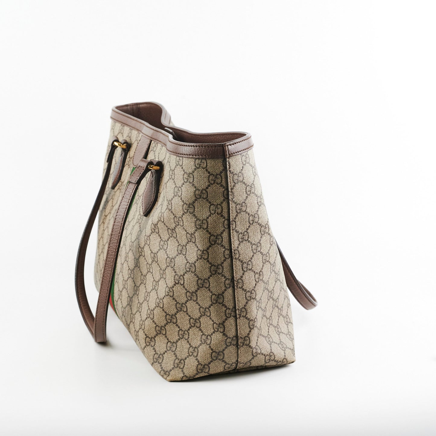 Gucci Supreme Ophidia Tote Medium Tote Bag