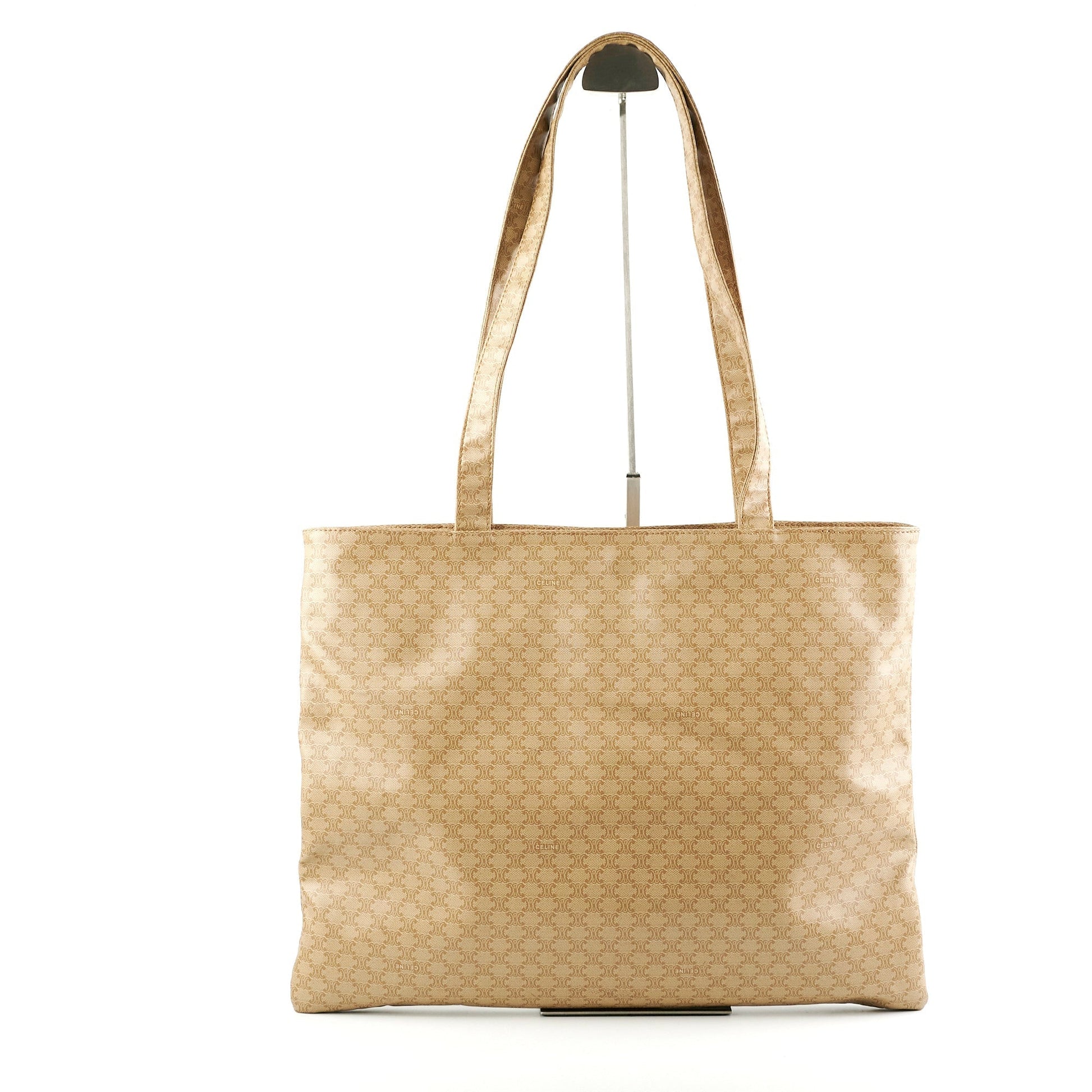 Luxury Tote Bag Monogram