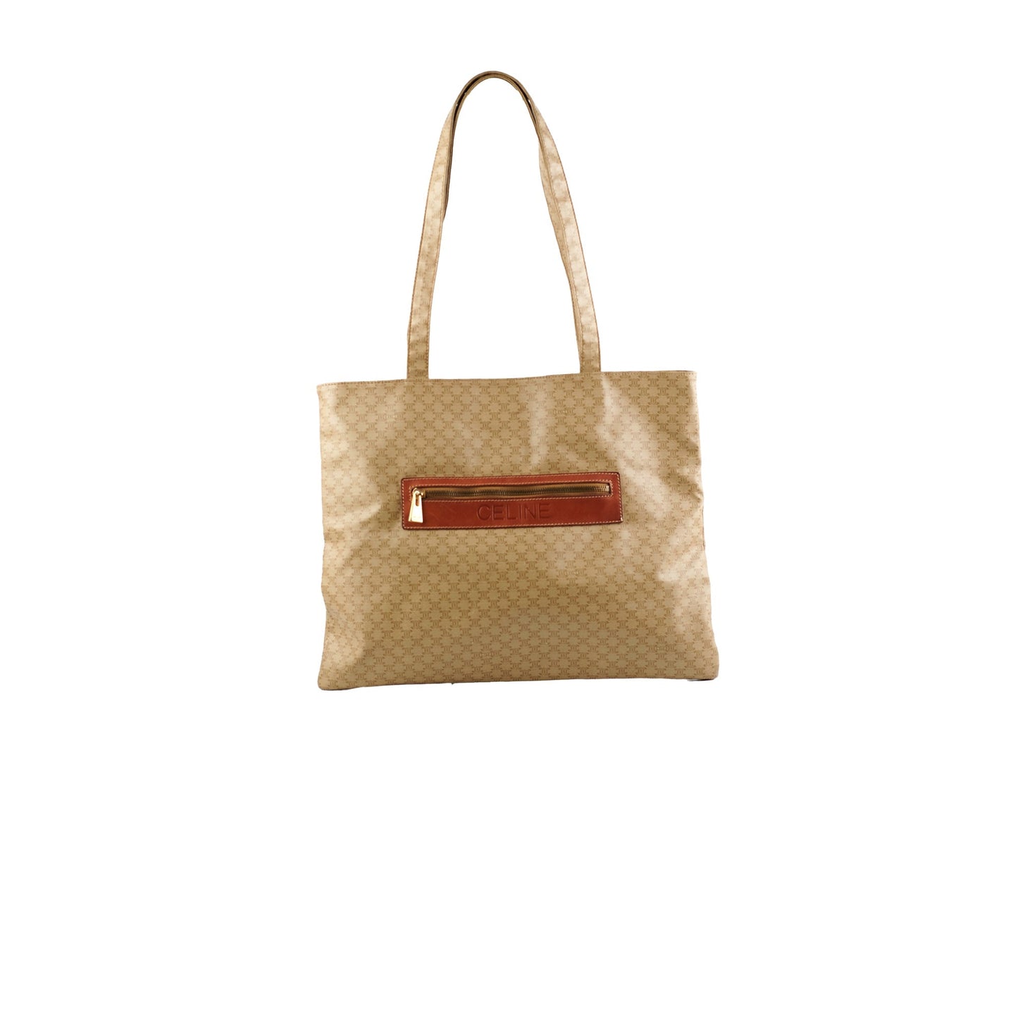 Luxury Tote Bag Monogram