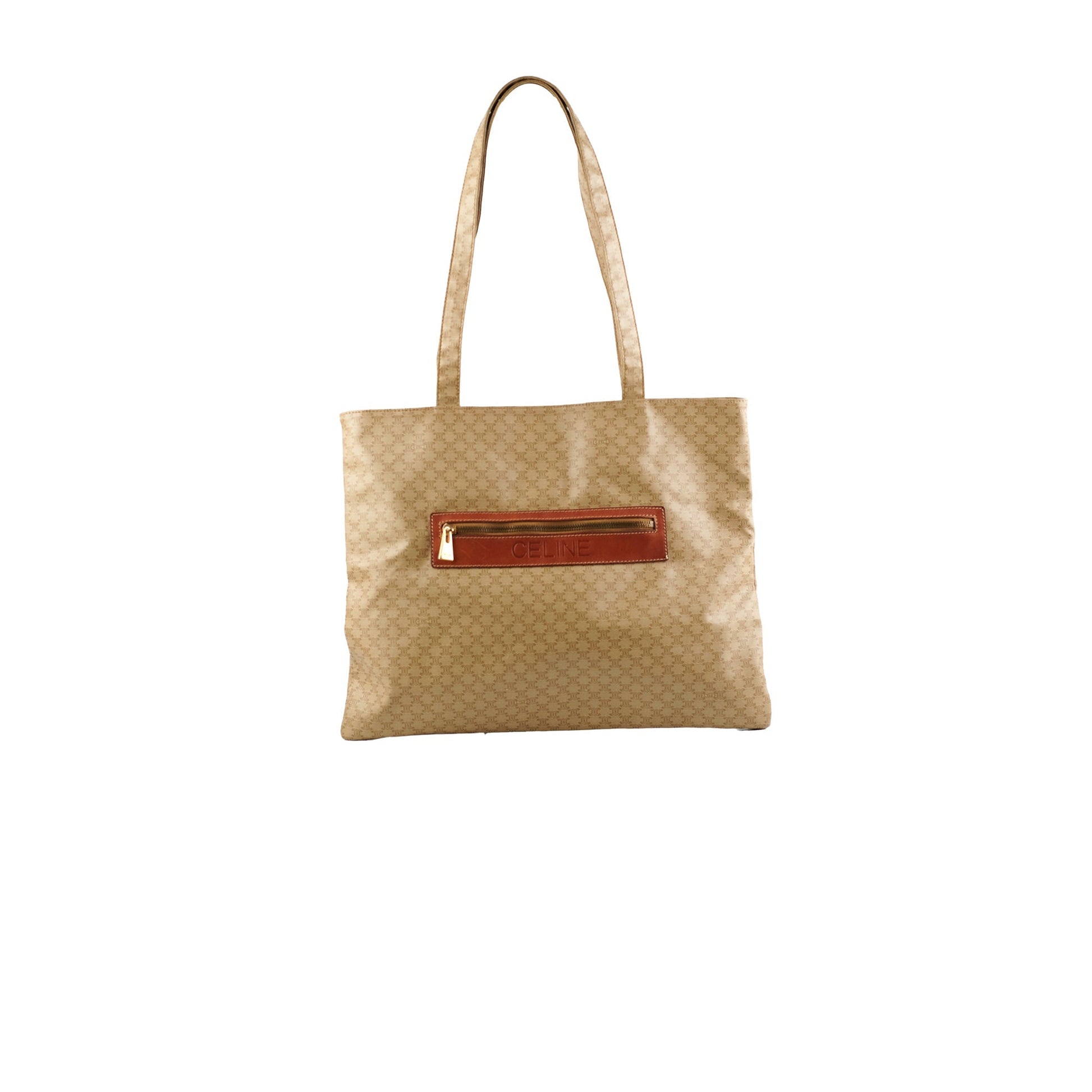 Luxury Tote Bag Monogram