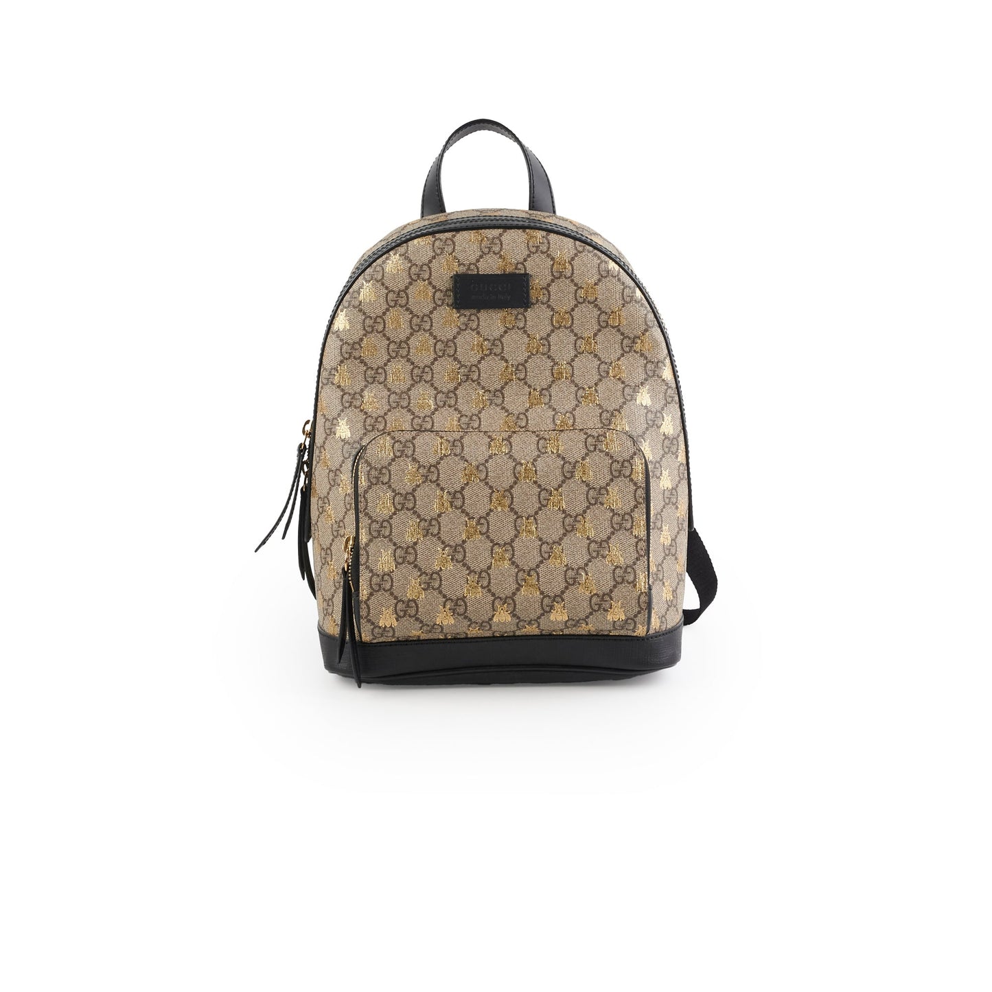 Gucci Bee Backpack Monogram