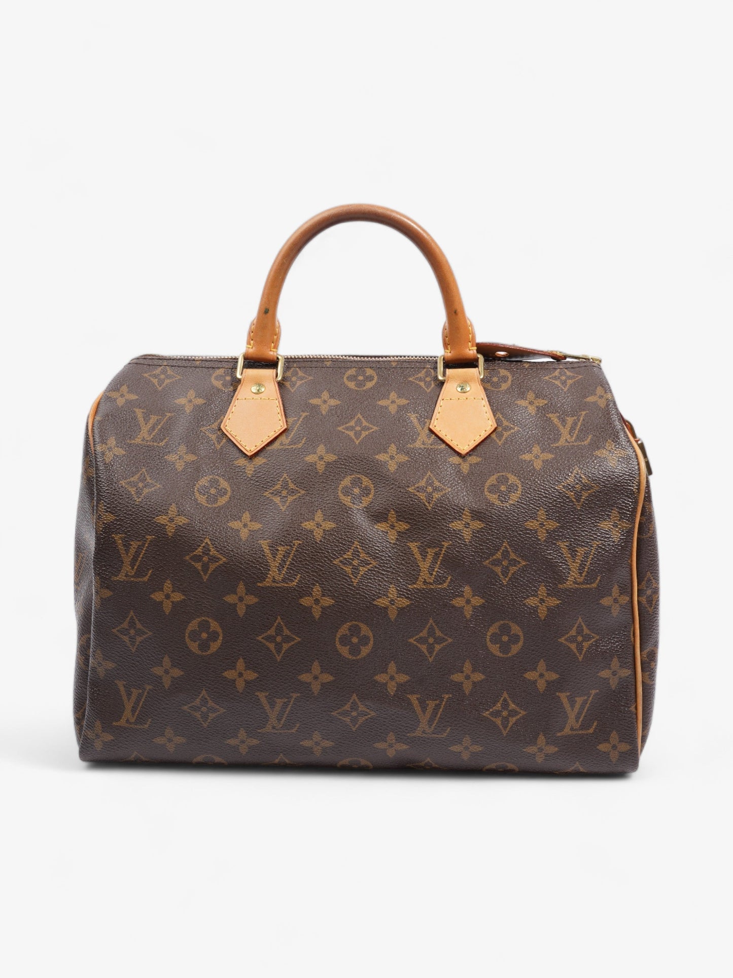 Louis Vuitton Speedy Coated 30 Monogram Canvas Coated Canvas Apparel Canvas 66