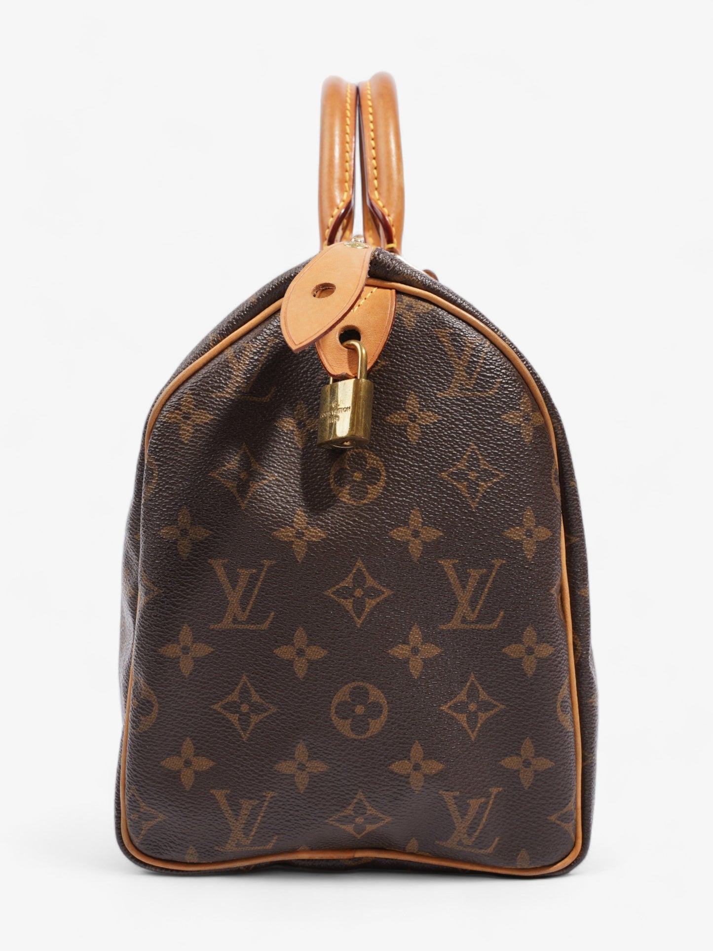 Louis Vuitton Speedy Coated 30 Monogram Canvas Coated Canvas Apparel Canvas 66
