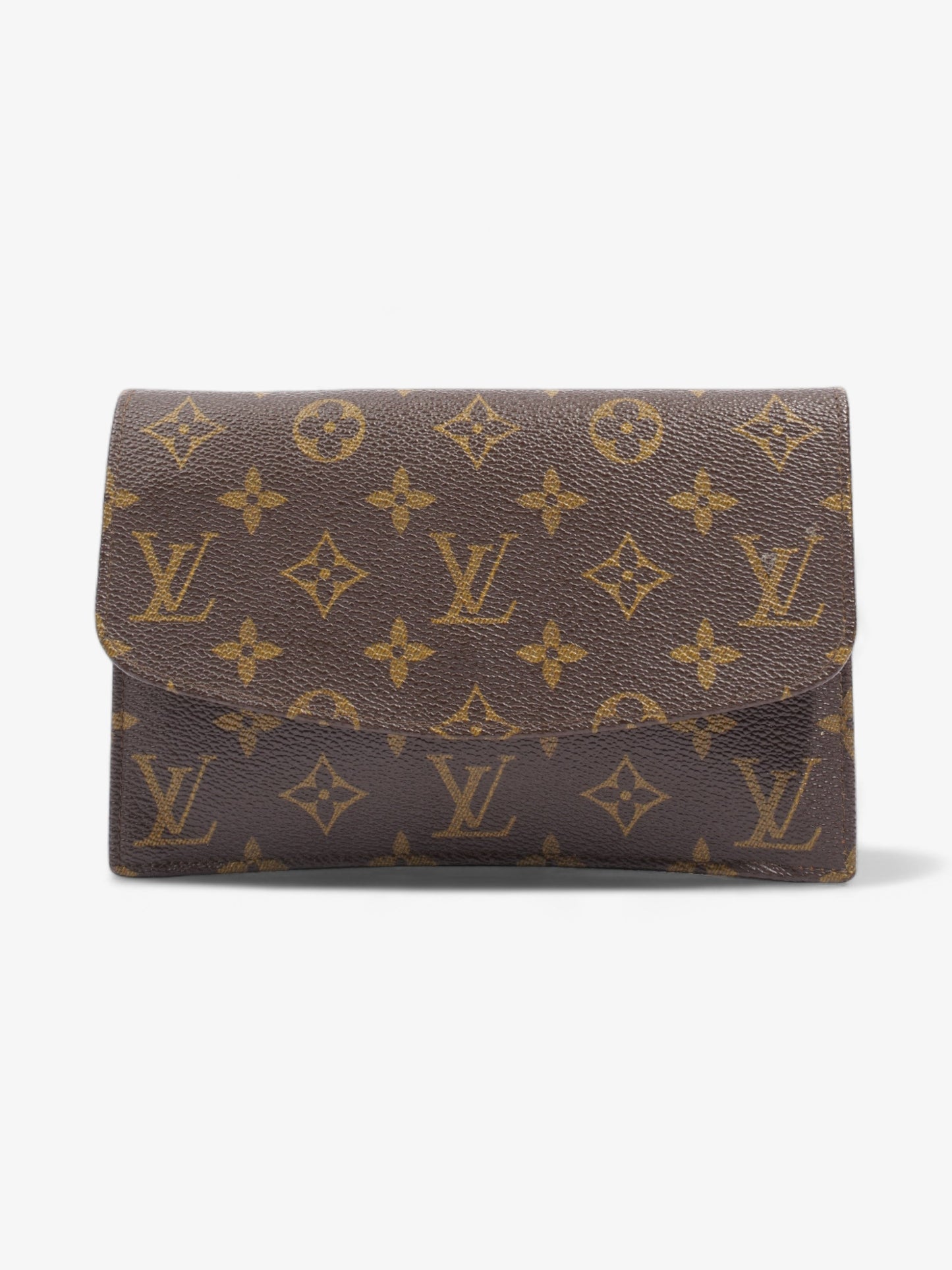 Louis Vuitton Pochette Rabat 18 Coated Monogram Canvas Coated Canvas Apparel