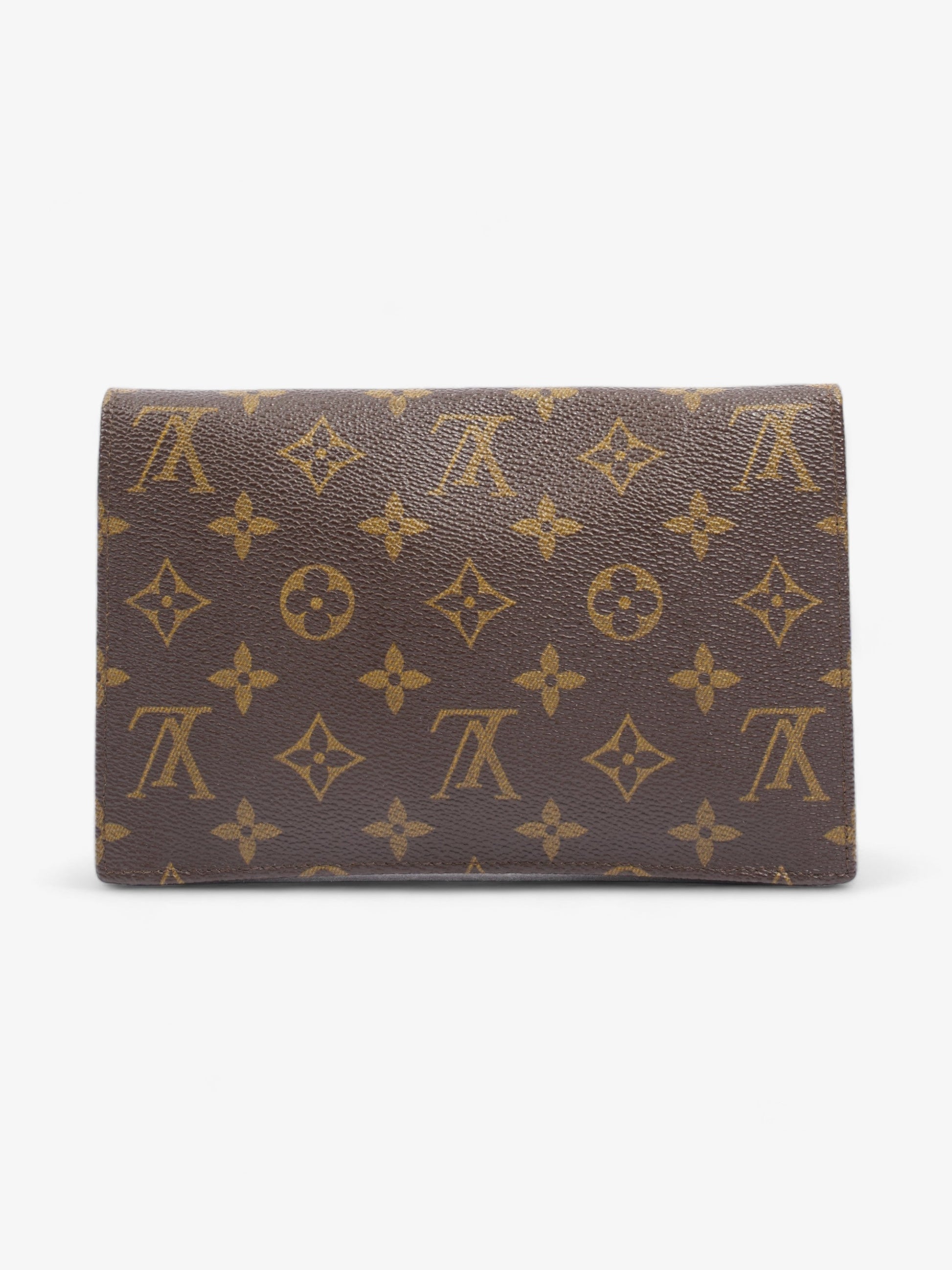 Louis Vuitton Pochette Rabat 18 Coated Monogram Canvas Coated Canvas Apparel