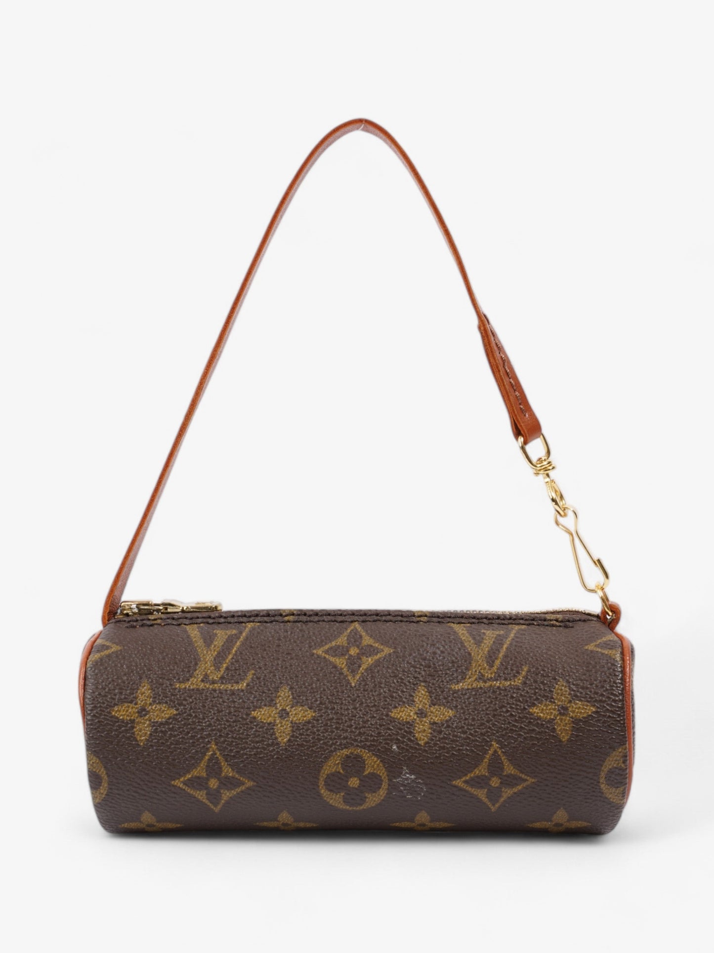 Louis Vuitton Papillon Coated Monogram Canvas Coated Canvas Apparel Mini 36
